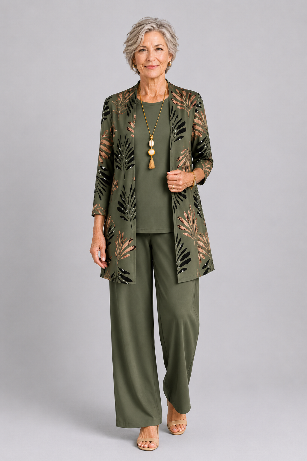 FAMICART™ Elegant three-piece Set