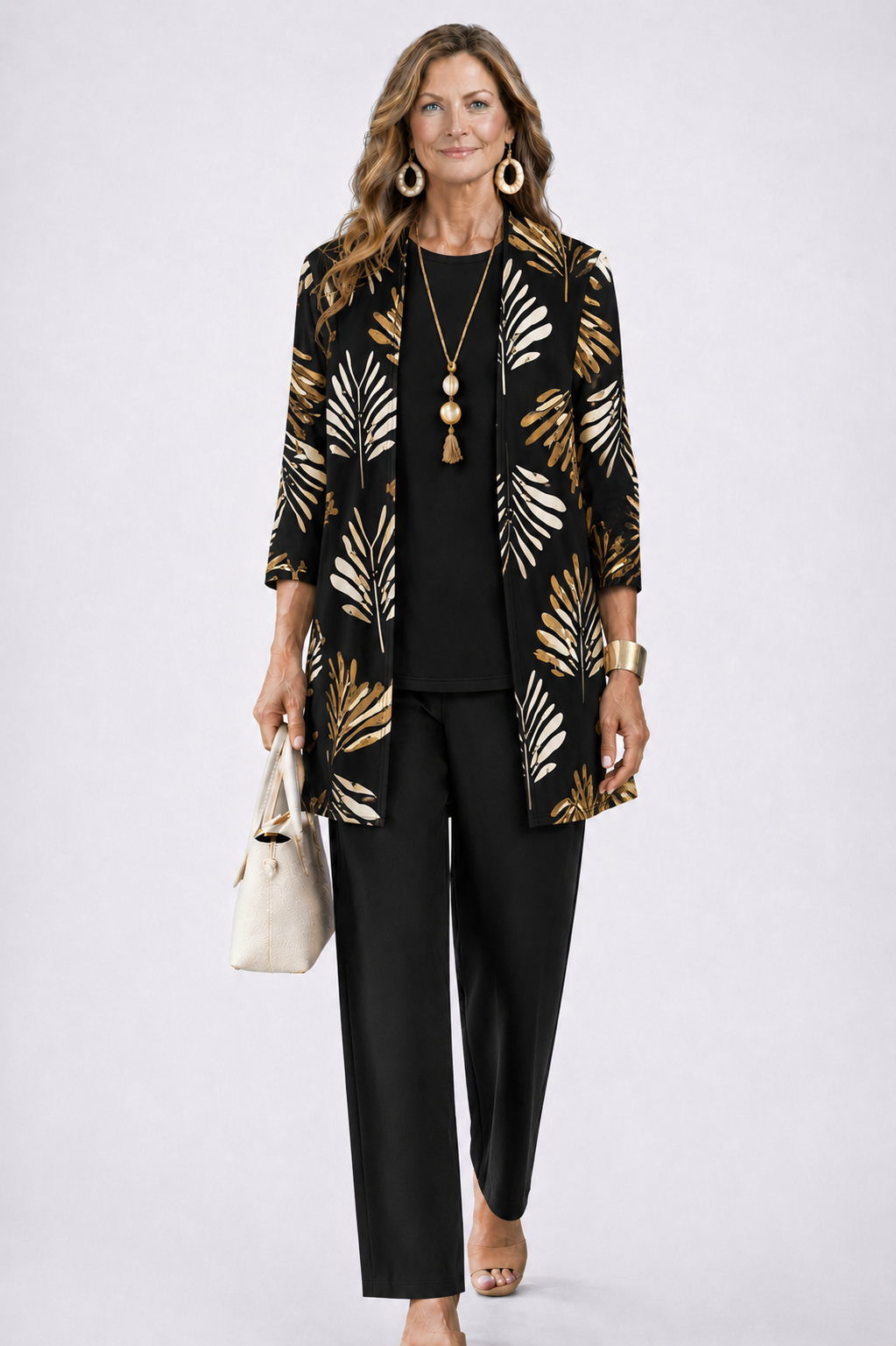 FAMICART™ Elegant three-piece Set