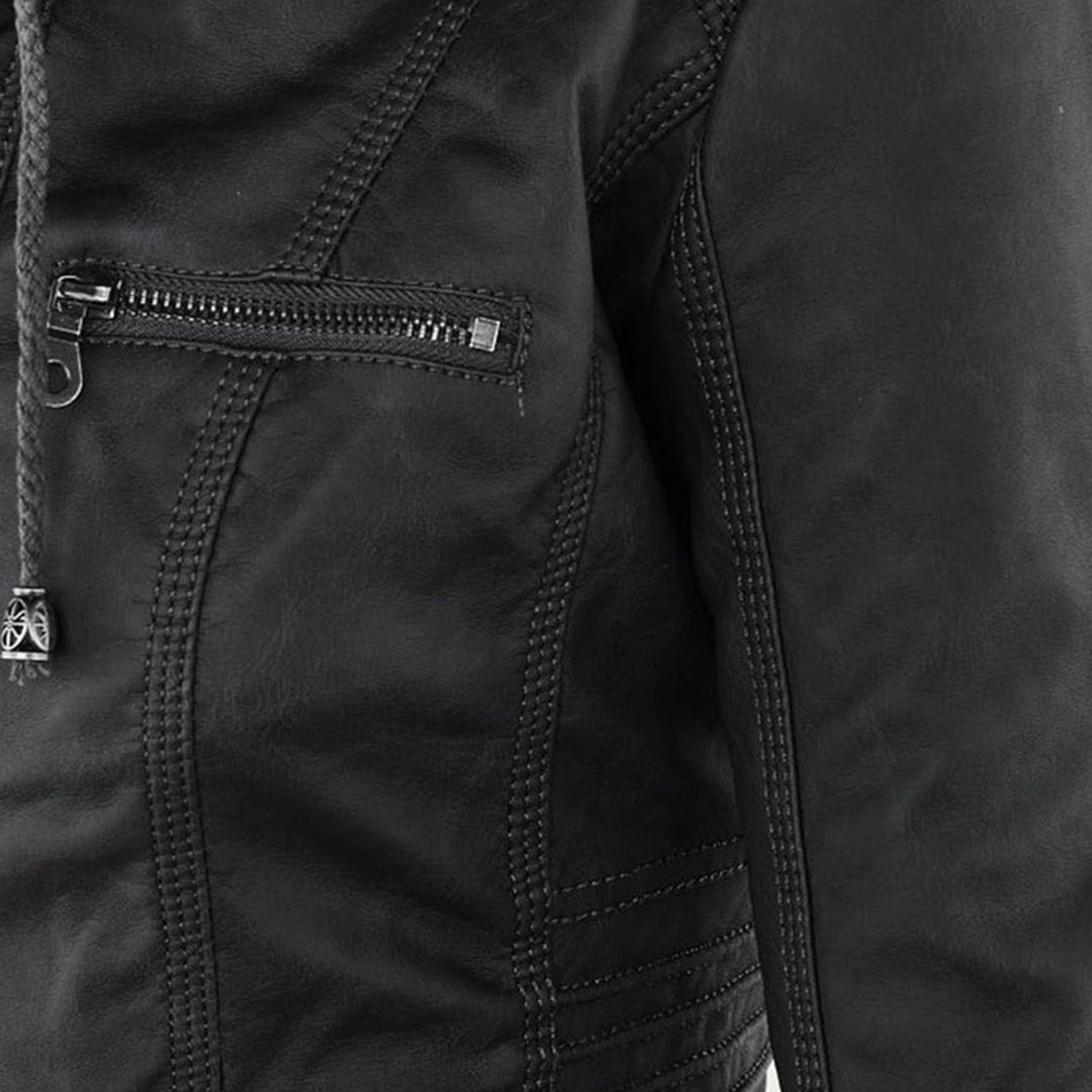 Leather Jacket | Style and elegance for every occasion