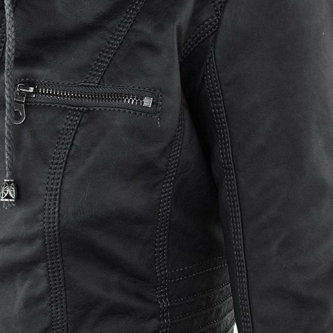 Leather Jacket | Style and elegance for every occasion
