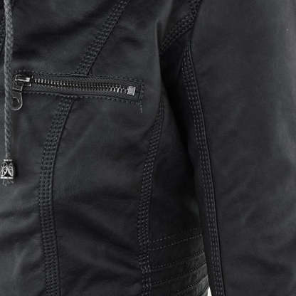 Leather Jacket | Style and elegance for every occasion