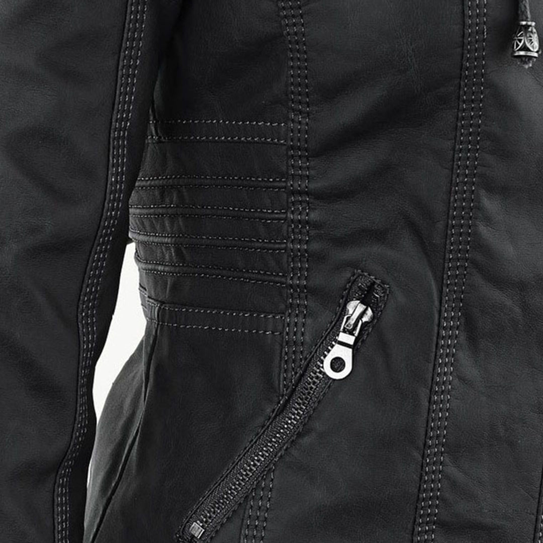 Leather Jacket | Style and elegance for every occasion