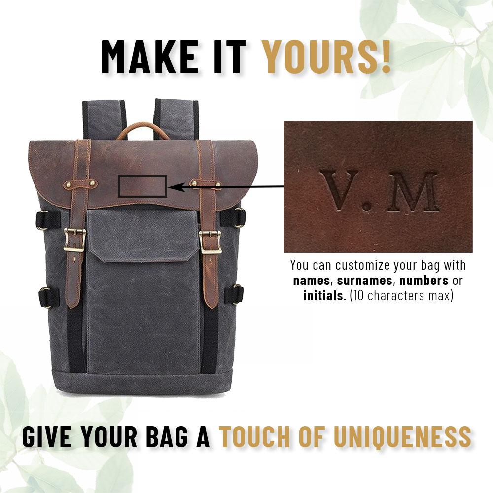 DSLR Camera Bag
