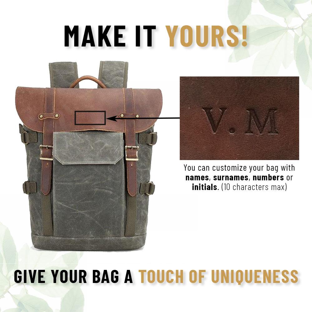 DSLR Camera Bag