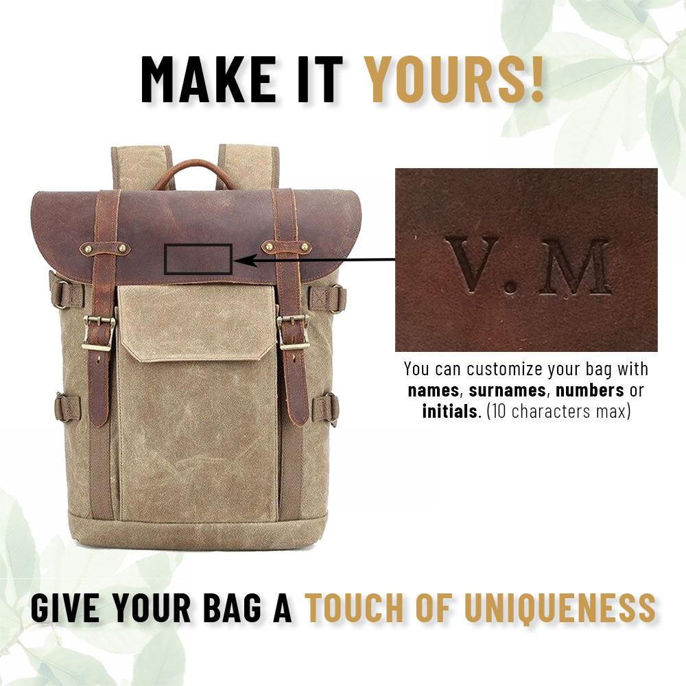 DSLR Camera Bag