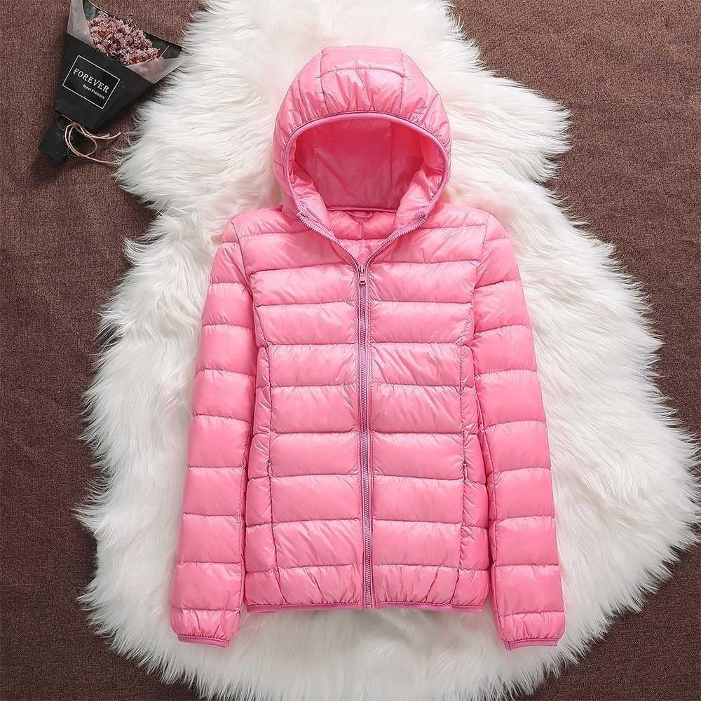 Jacket – Lightweight, Warm and Waterproof