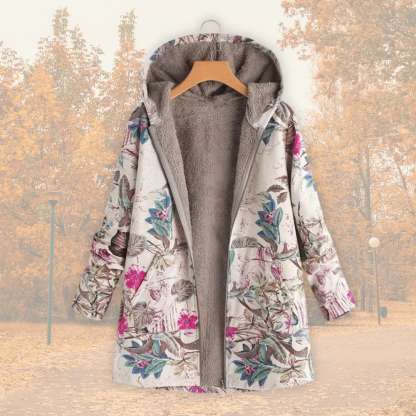 Jacket | Warmth and elegance for autumn days