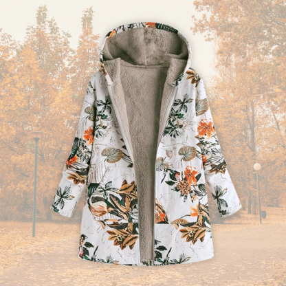 Jacket | Warmth and elegance for autumn days