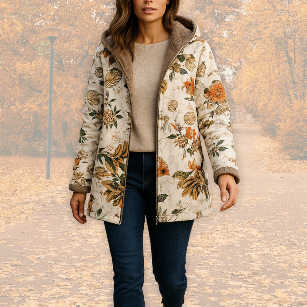 Jacket | Warmth and elegance for autumn days