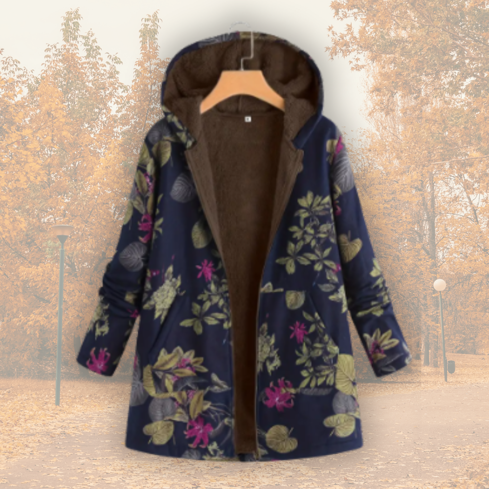 Jacket | Warmth and elegance for autumn days