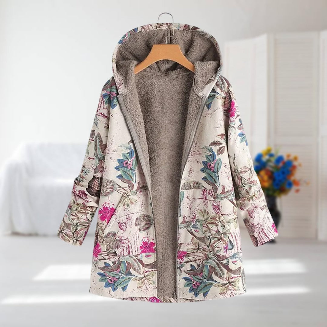 Jacket | Warmth and elegance for autumn days