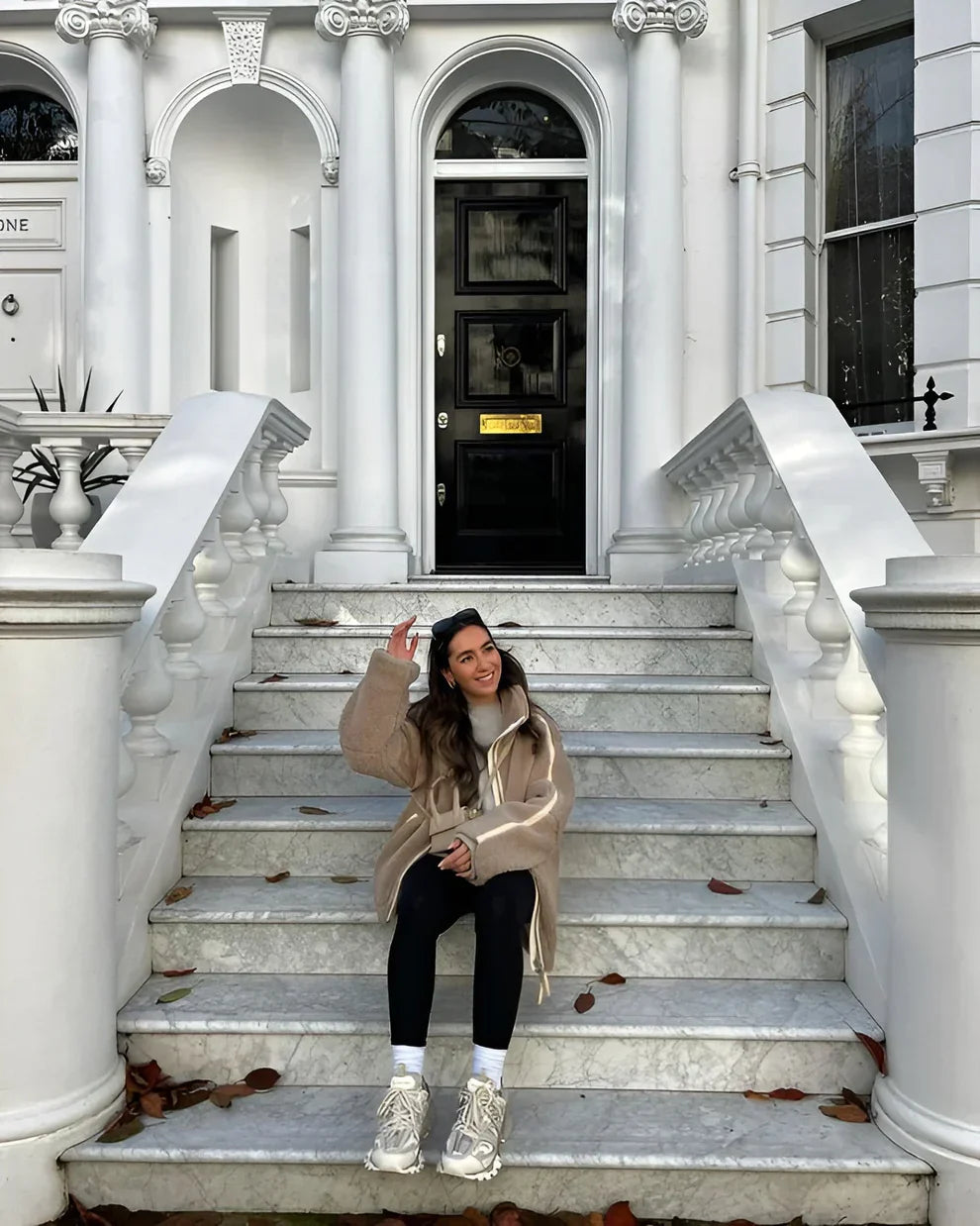 Teddy Jacket | Soft and Snug