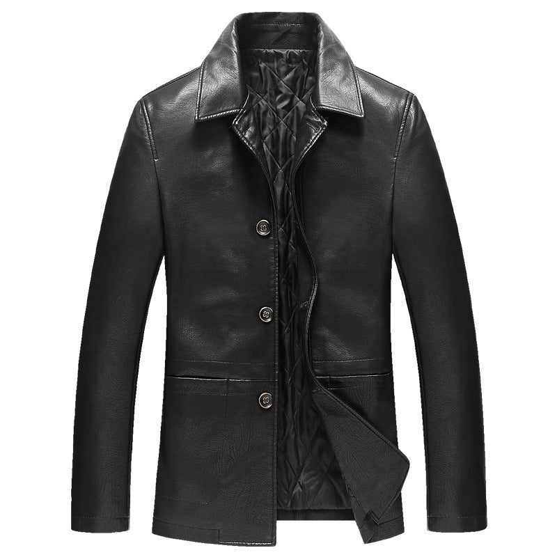 Timeless Rider's Jacket