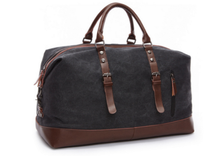 Canvas Holdall Bag