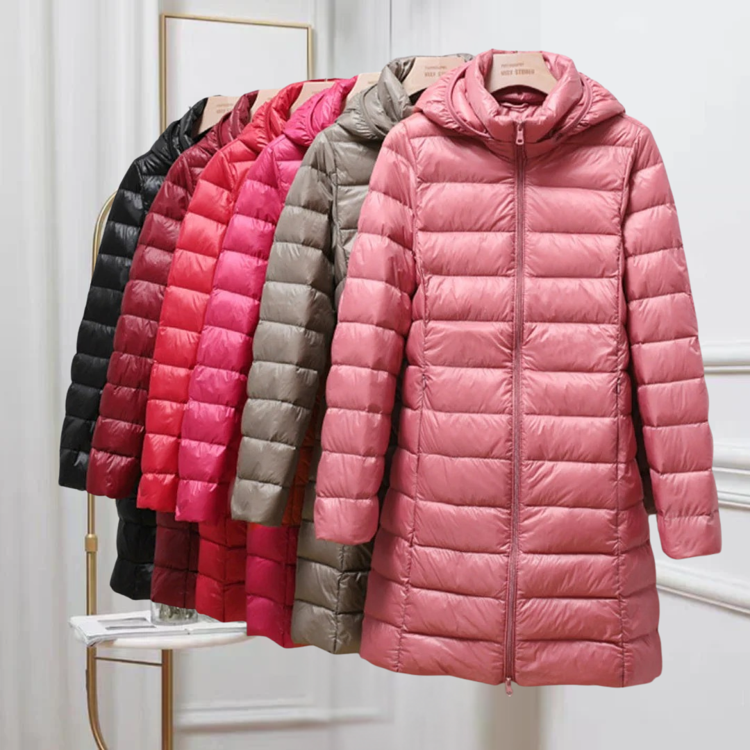 Down Jacket | Lightweight, Warm and Always Stylish