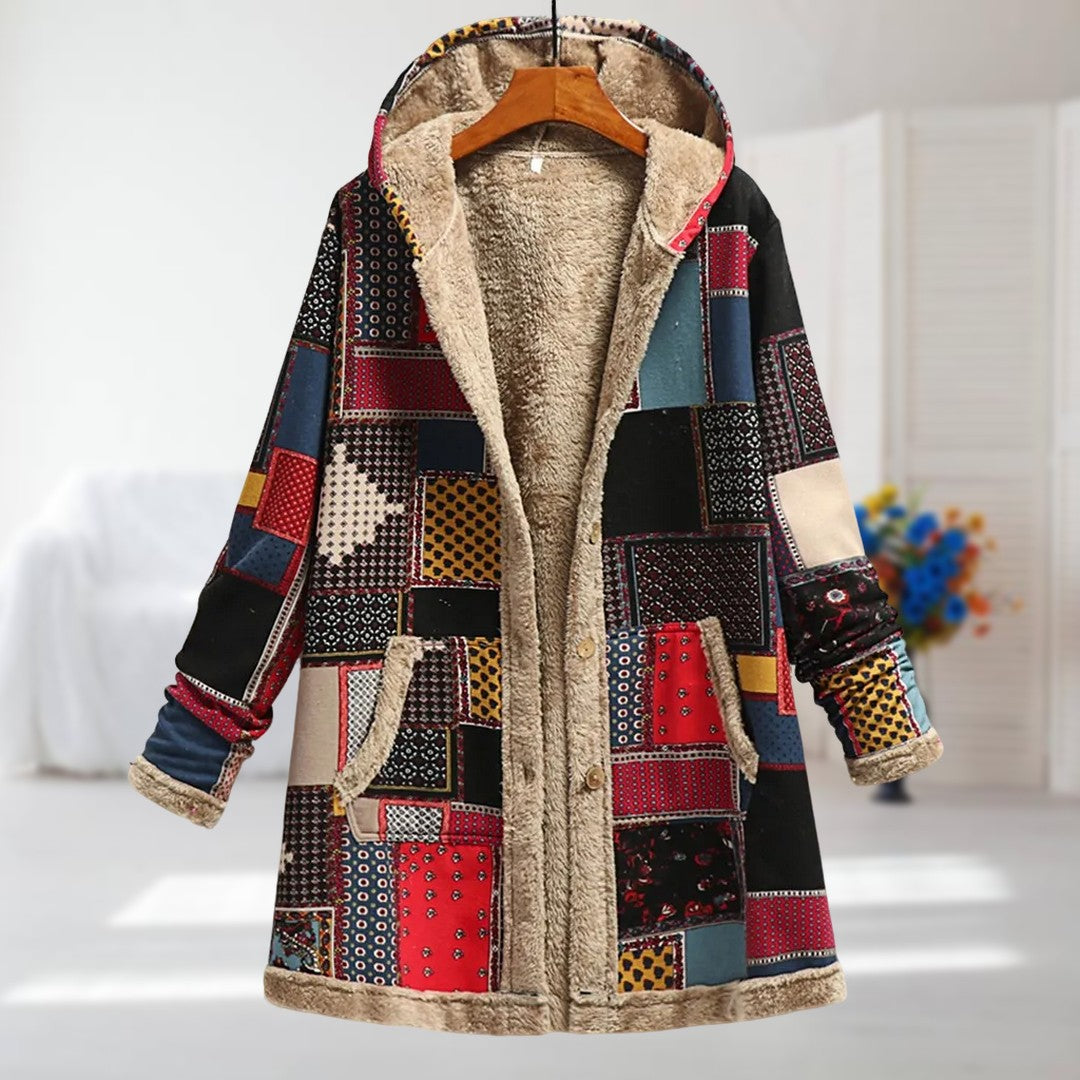 Jacket | Warmth and elegance for autumn days