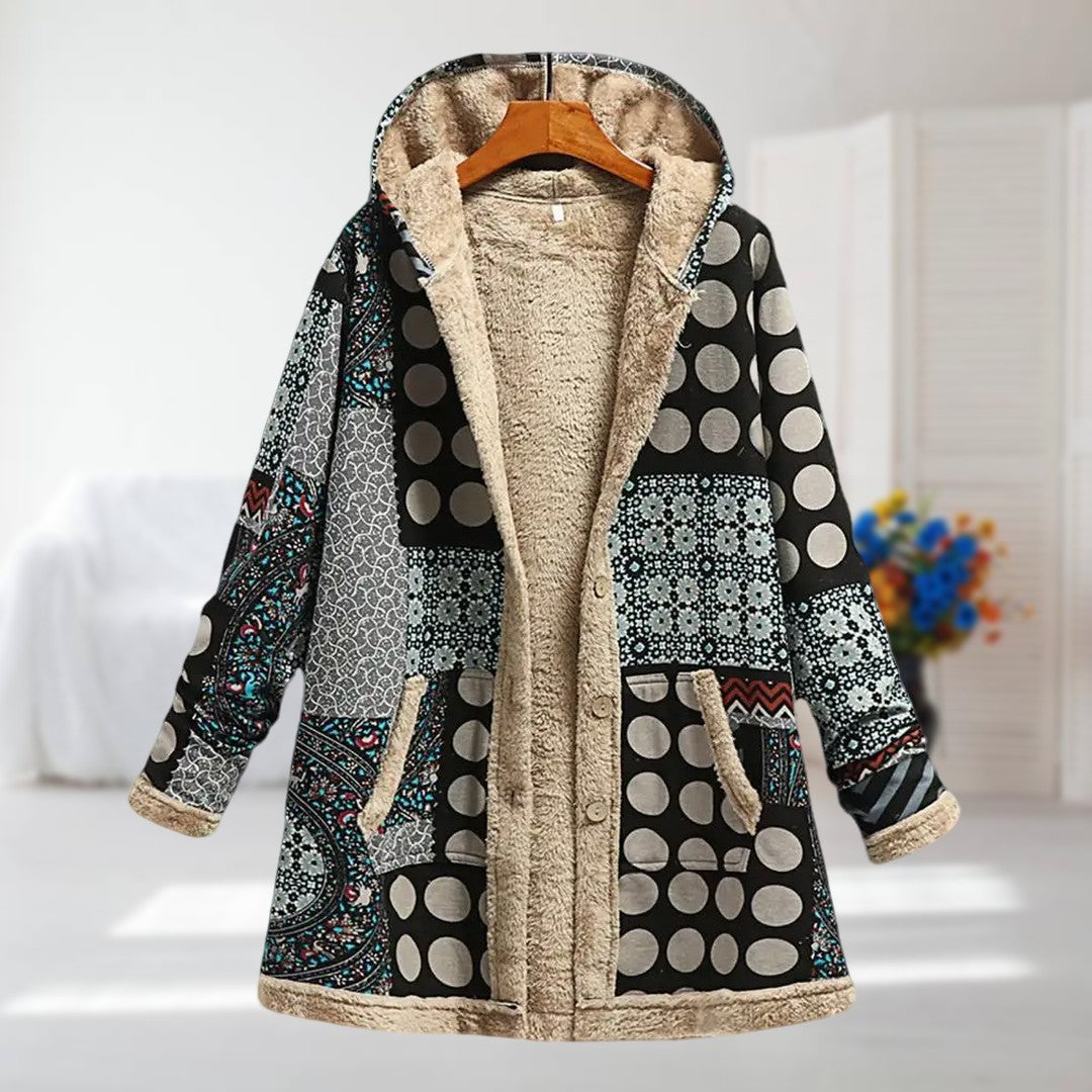 Jacket | Warmth and elegance for autumn days