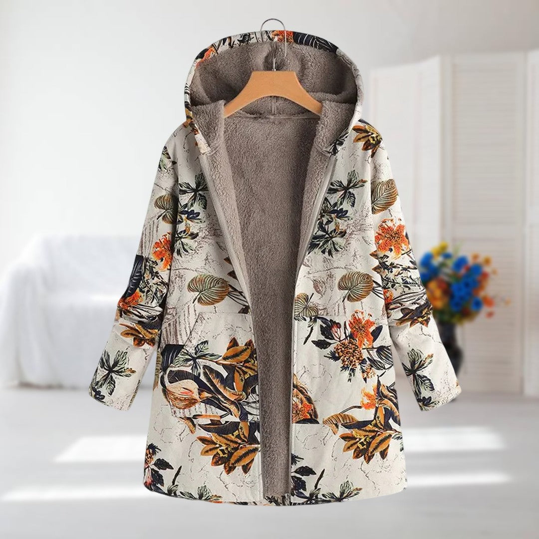 Jacket | Warmth and elegance for autumn days