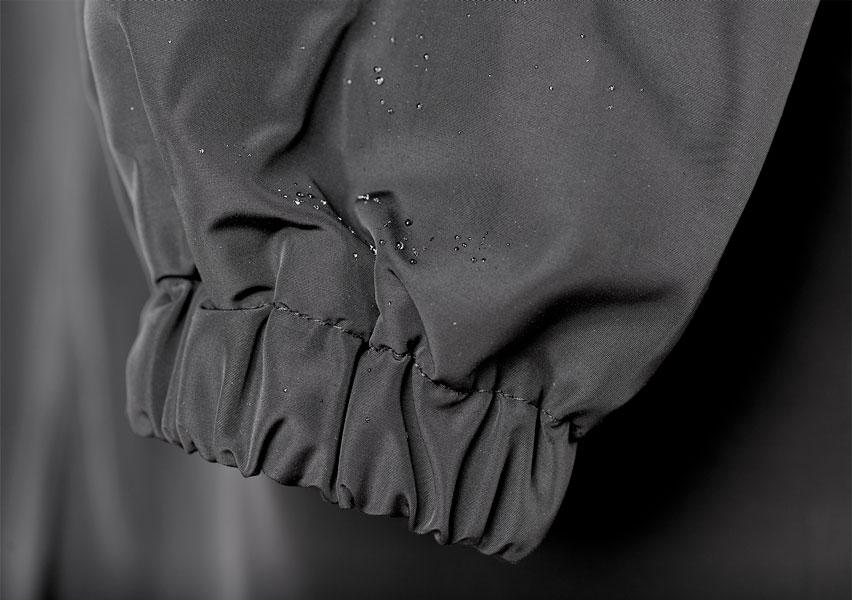 Oversized Trench Coat with a Hood