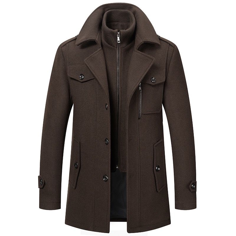 Bonner - Two-Piece Winter Coat