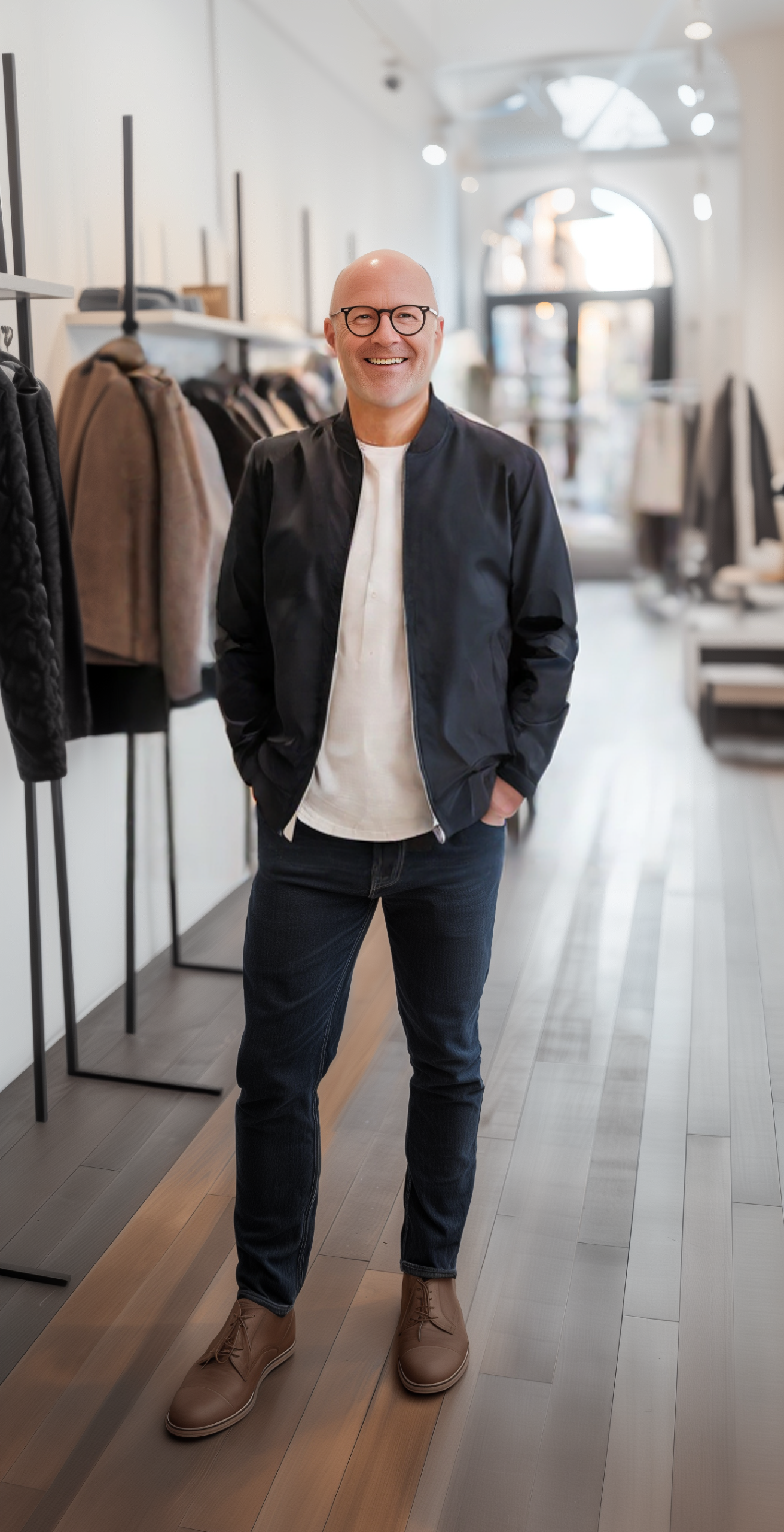 Classic Spring Bomber 