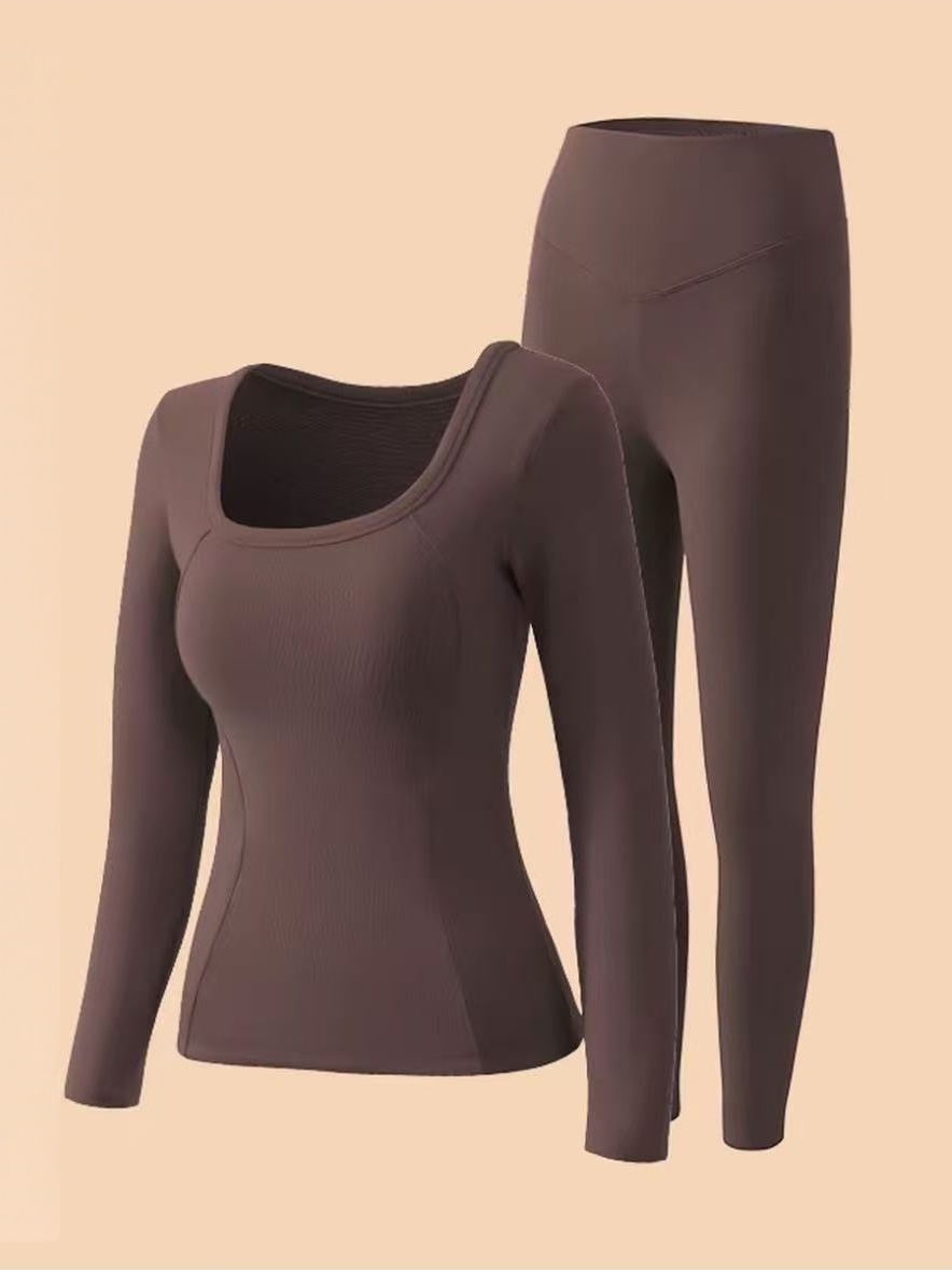⏰ LAST DAY 💥Ember Court Luxury 90% Duck Down Graphene Set | Seamless Push-Up Bra