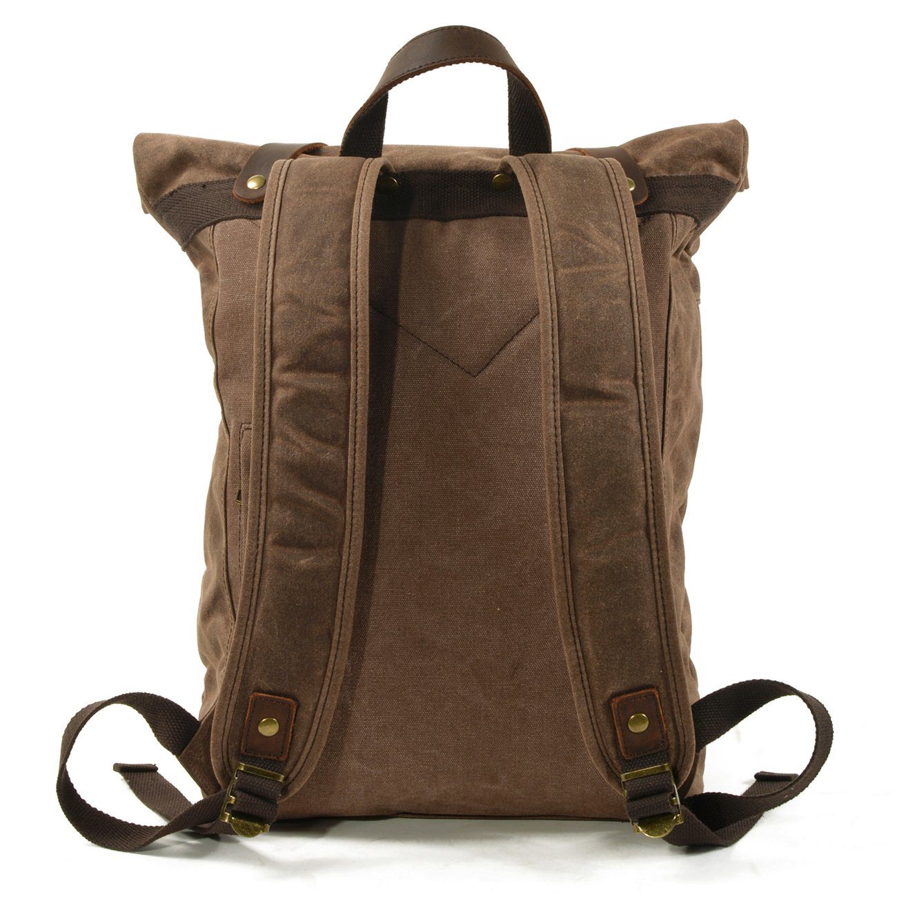 Canvas Rucksack Backpack 