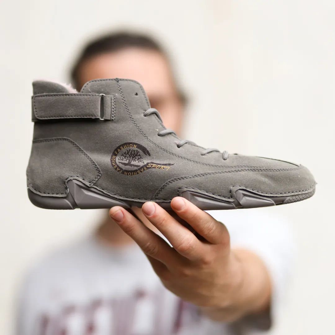 Ergonomic & waterproof barefoot shoes