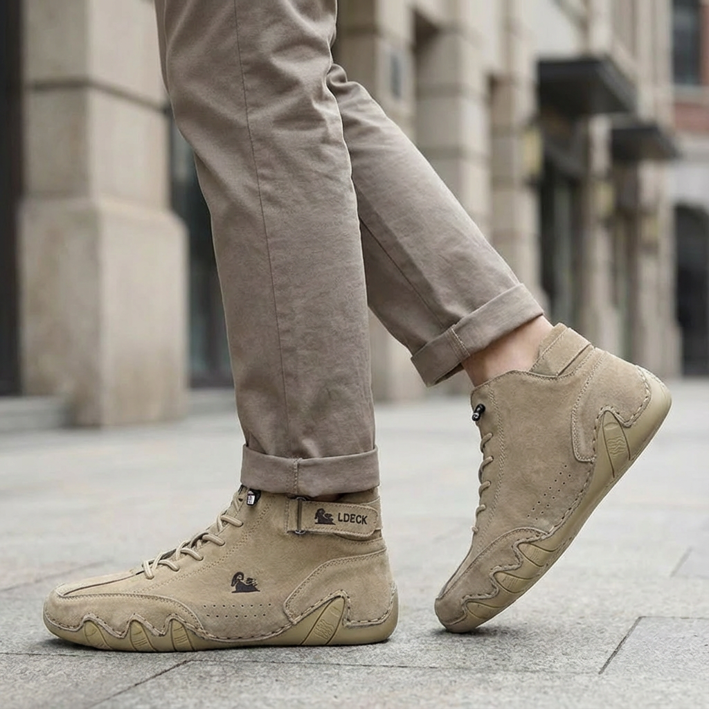 Orthopedic Arch Support Shoes