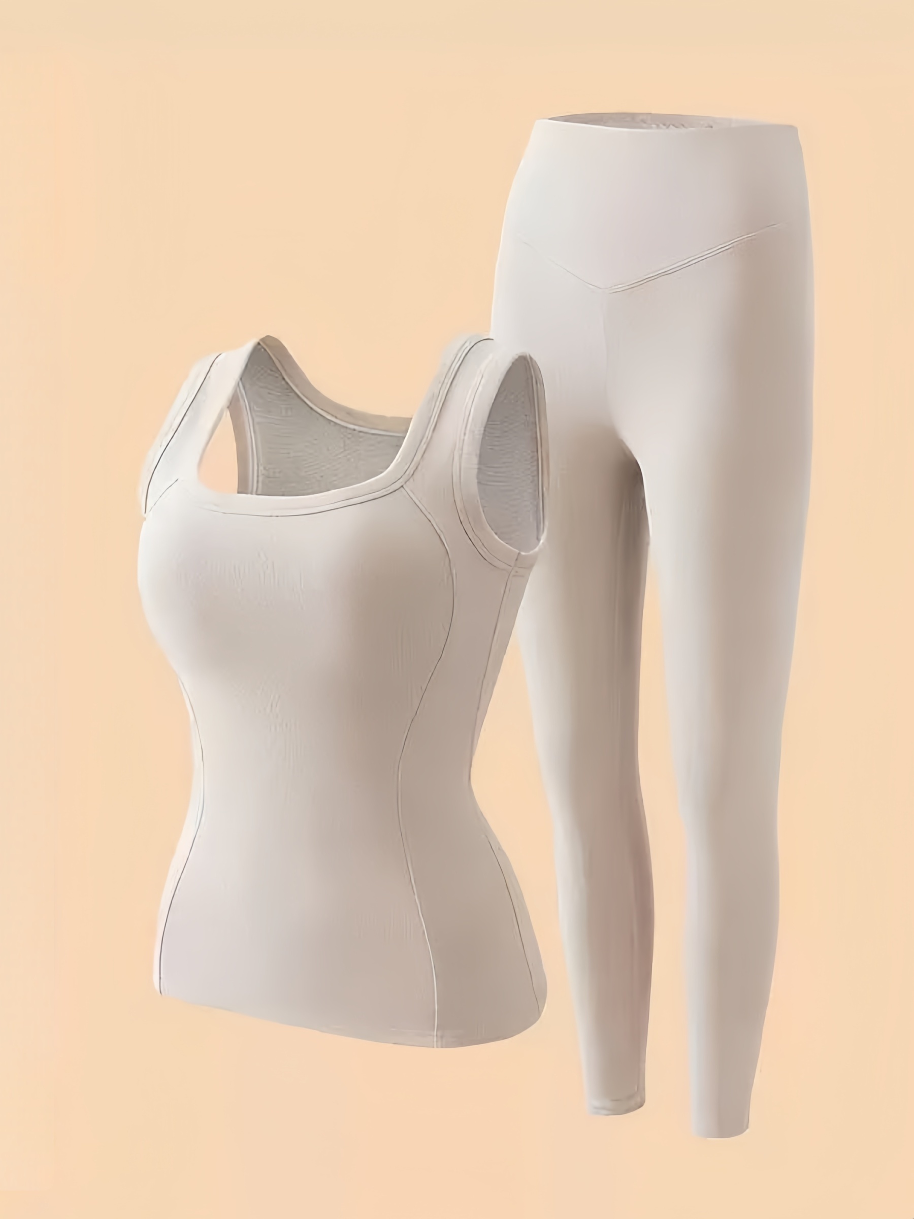⏰ LAST DAY 💥Ember Court Curate 90% Duck Down Graphene Set | Seamless Push-Up, Built-In Bra, Comfy & Relaxing