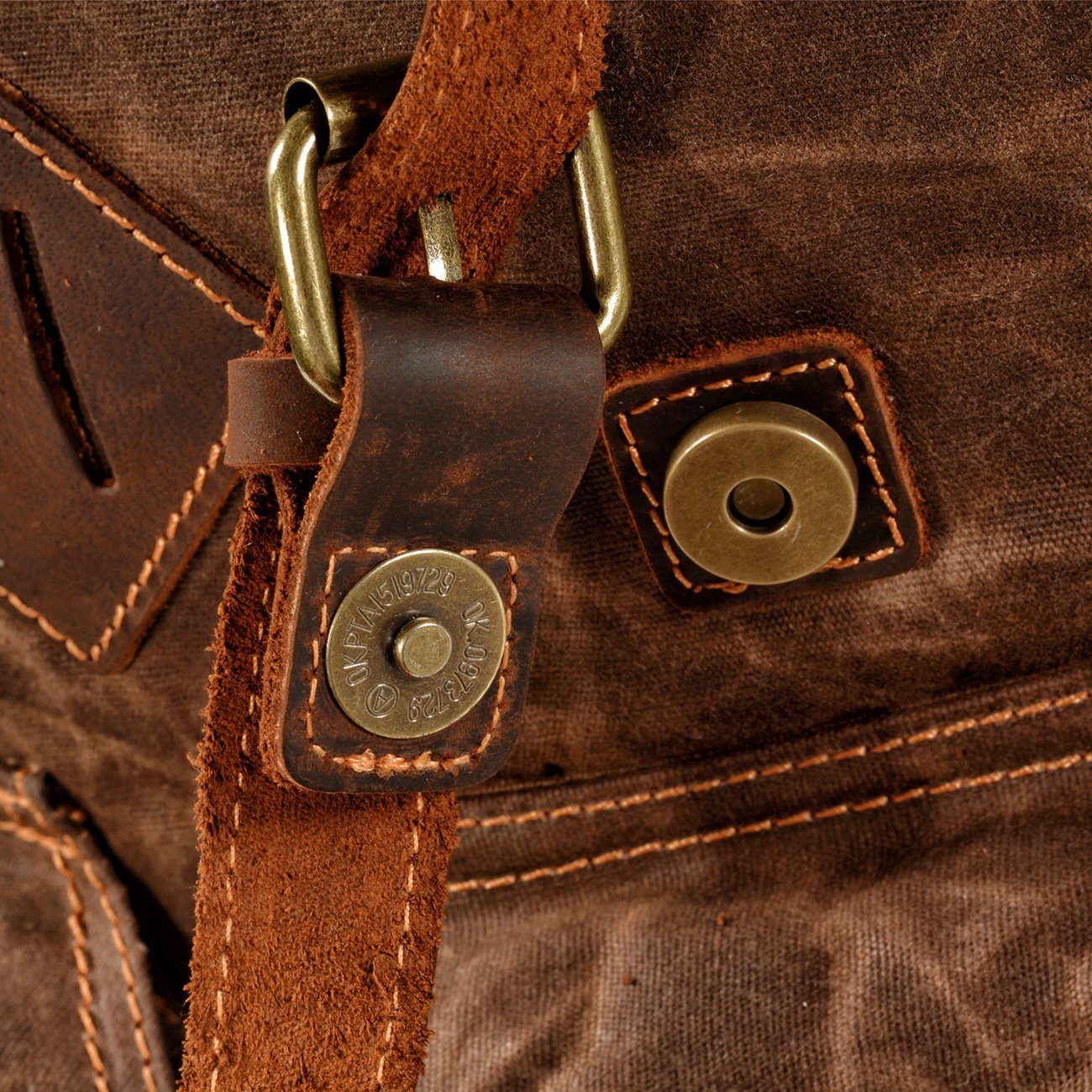 Hipster Backpack