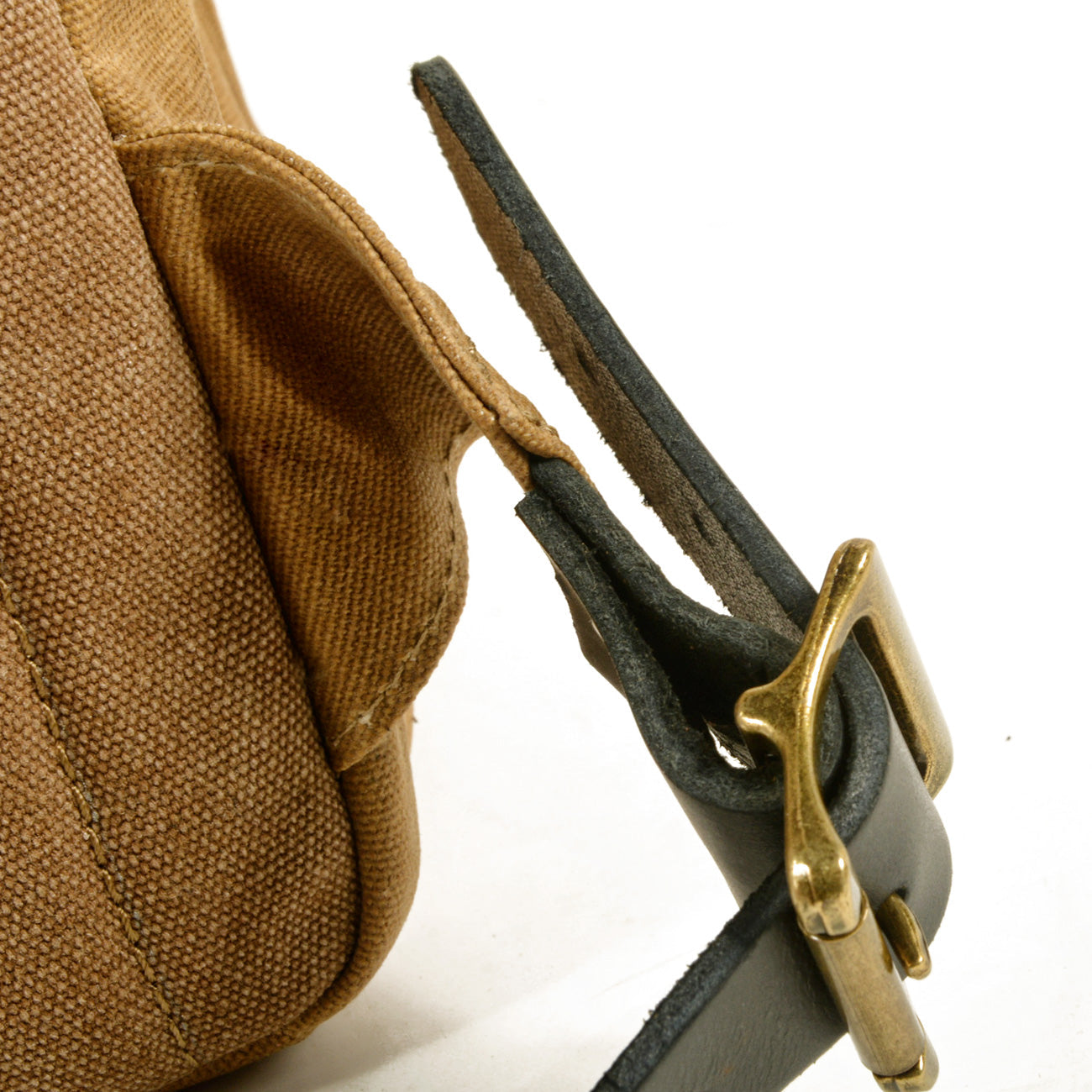 Canvas Back Pack