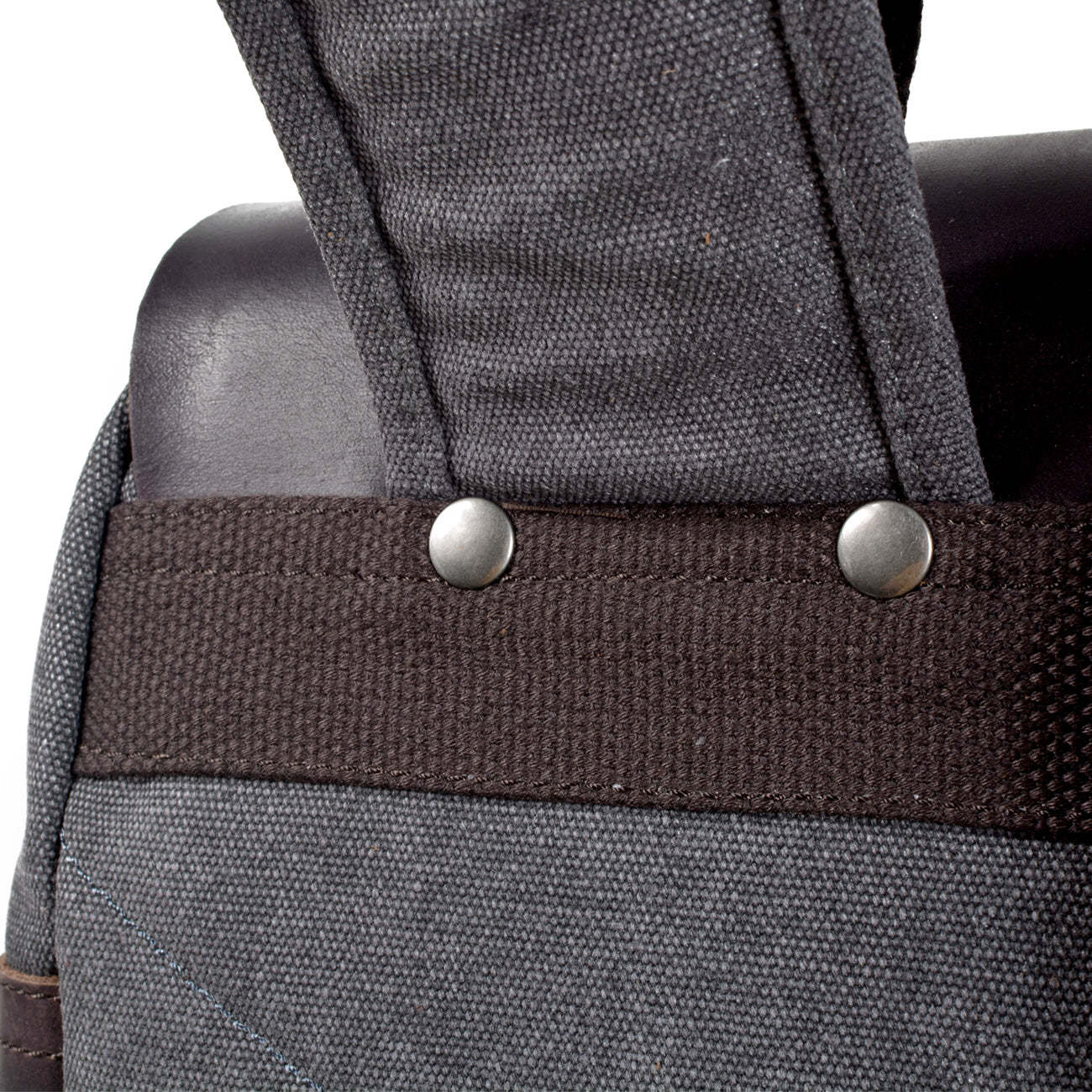Cotton Canvas Backpack