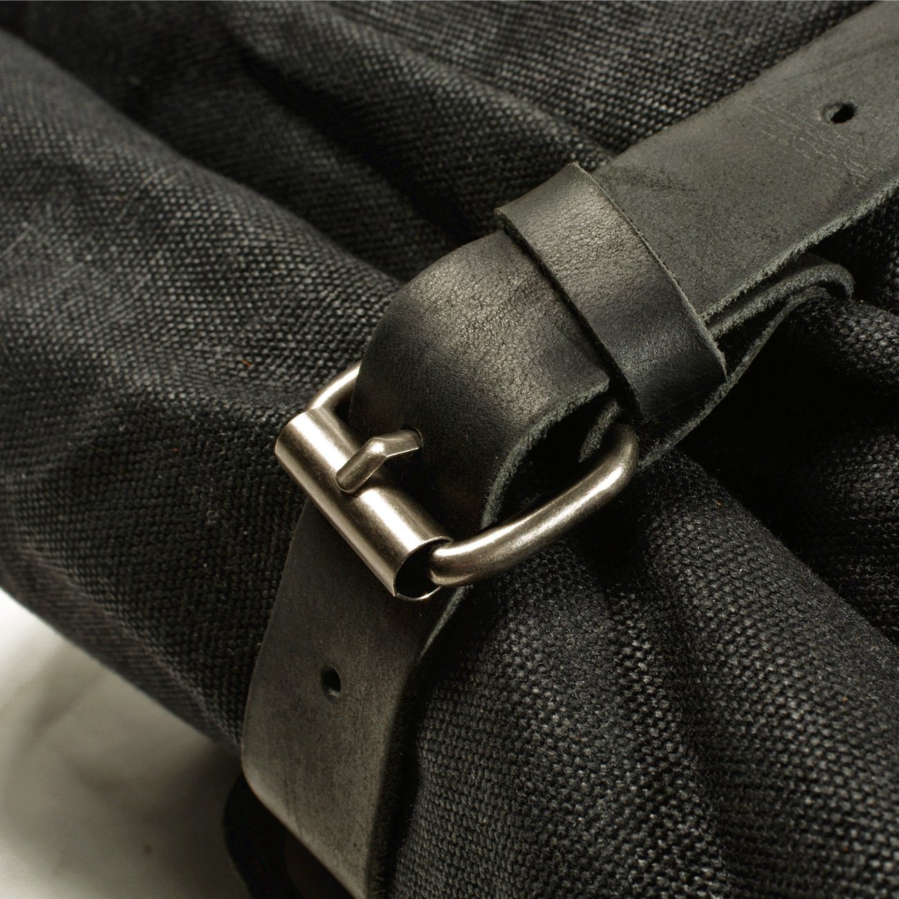 Canvas Motorcycle Backpack
