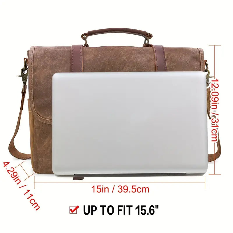 Mens Messenger Bag