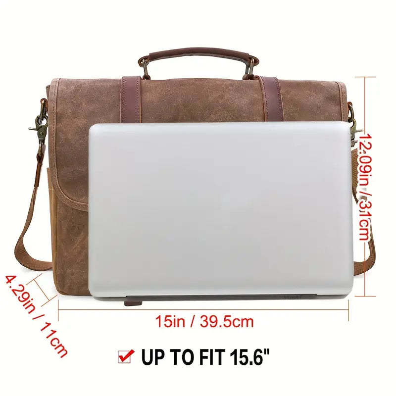 Mens Messenger Bag