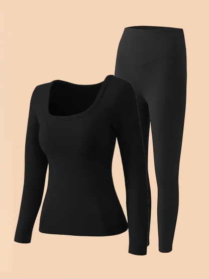 ⏰ LAST DAY 💥Ember Court Luxury 90% Duck Down Graphene Set | Seamless Push-Up Bra