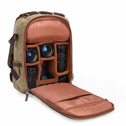 Camera Backpack