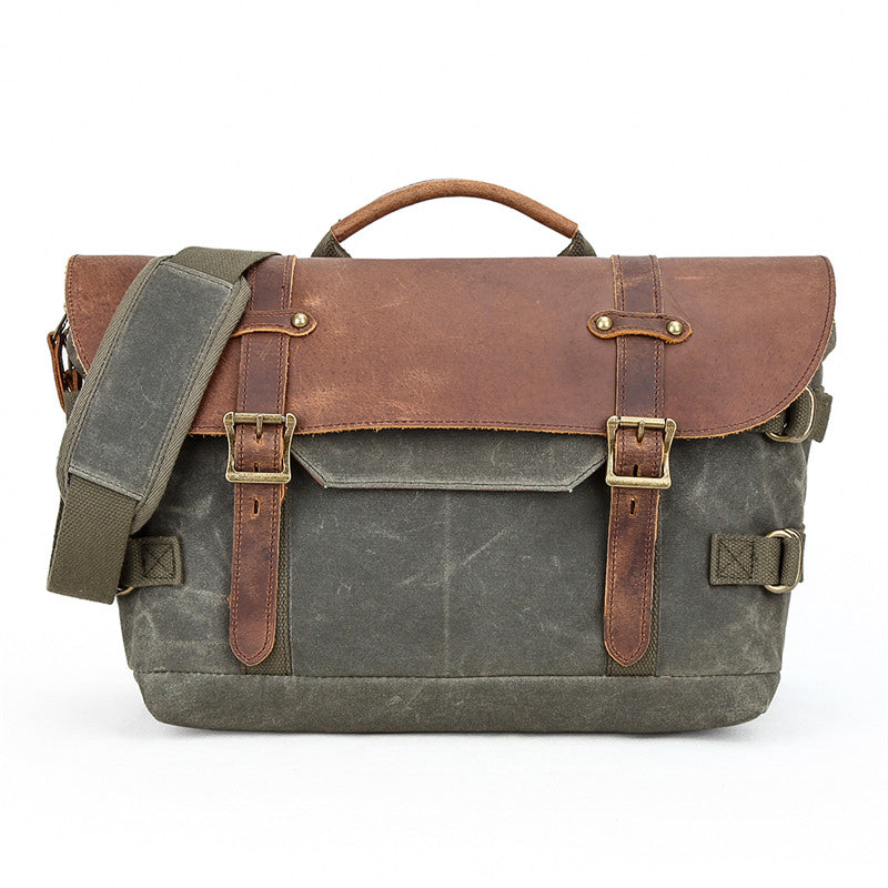 Camera Messenger Bag