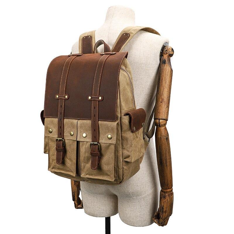 Camera Backpack