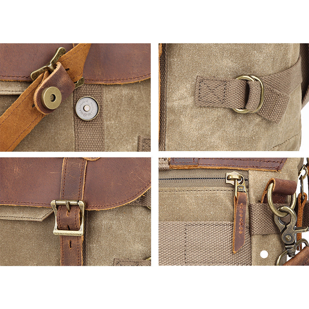 Camera Messenger Bag