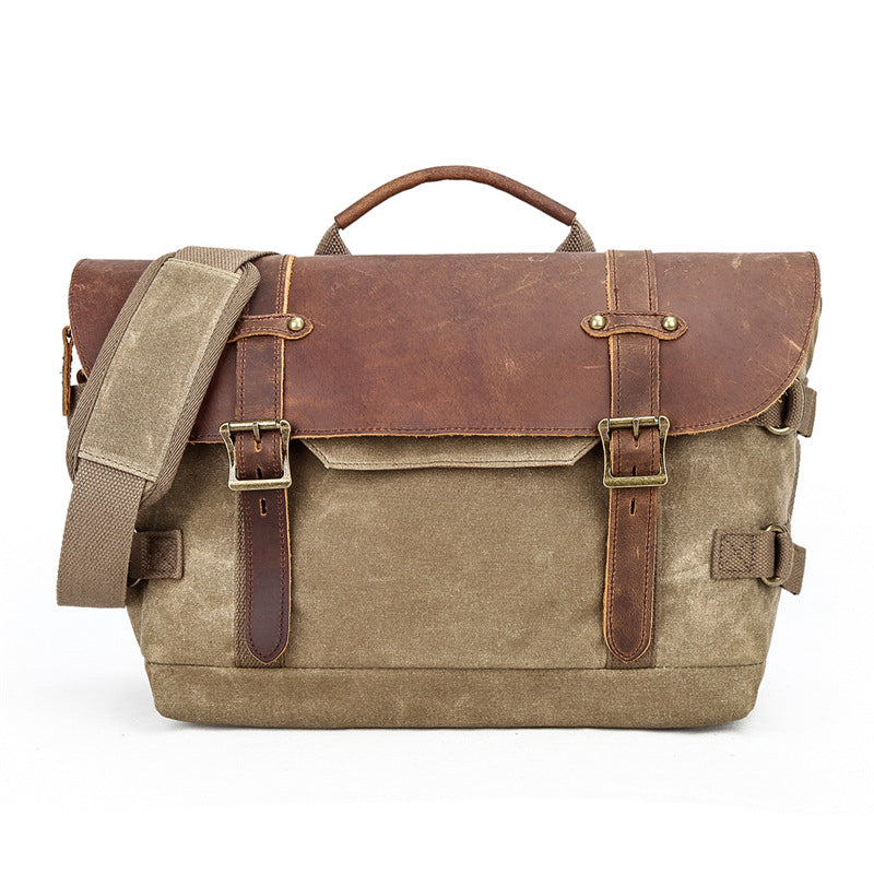 Camera Messenger Bag