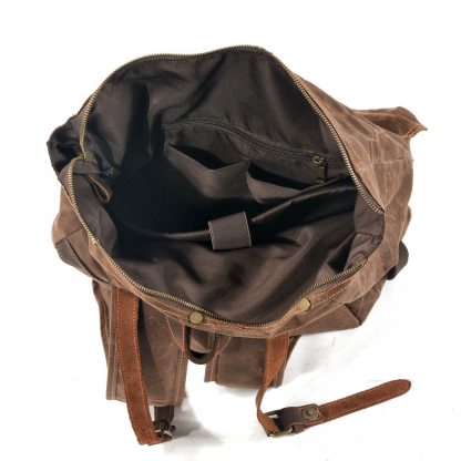 Hipster Backpack