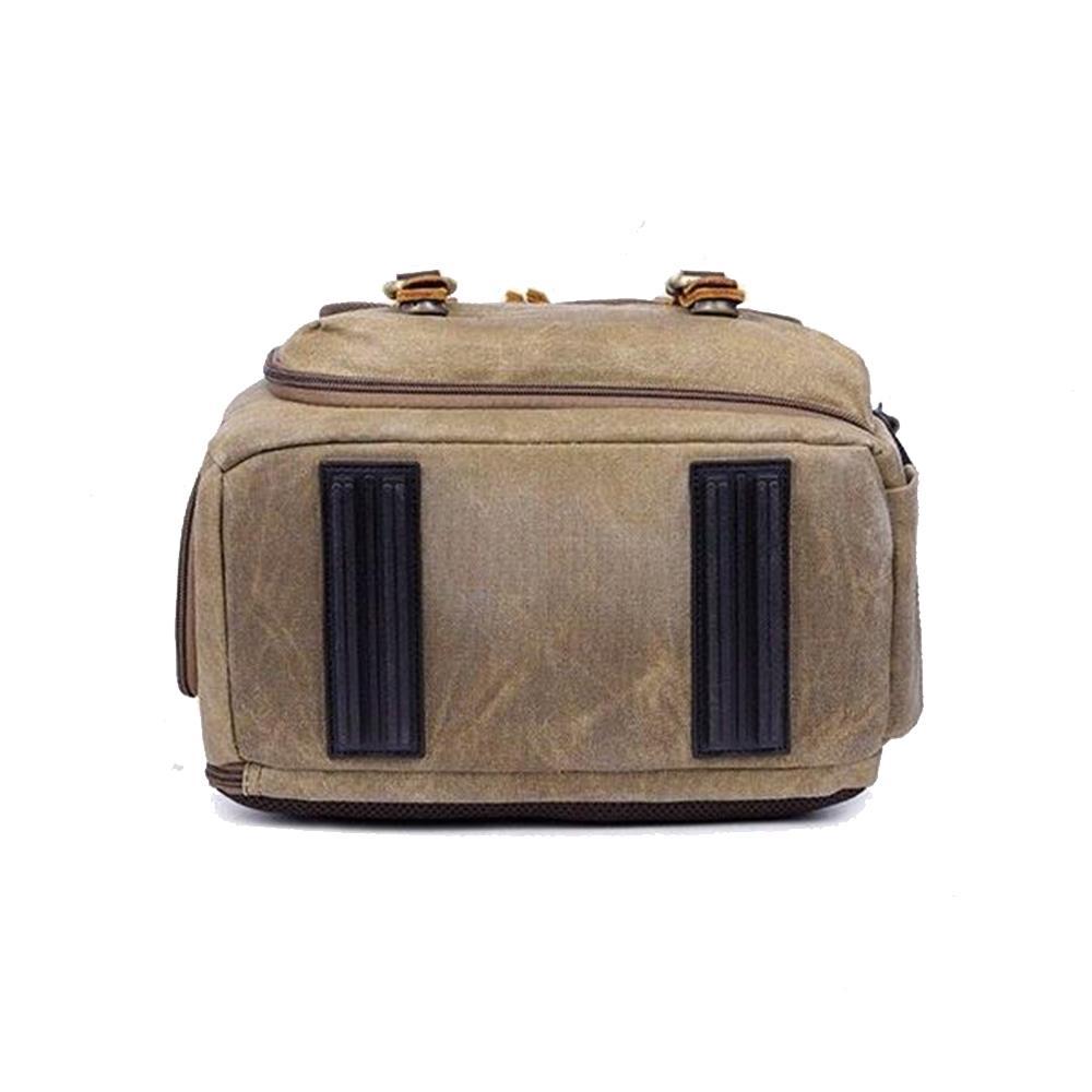 Canvas Camera Bag
