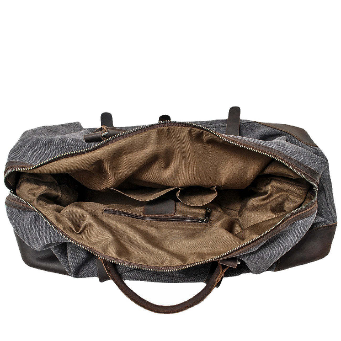 Canvas Overnight Bag