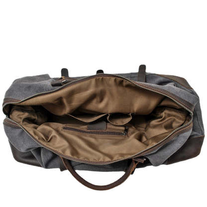 Canvas Overnight Bag