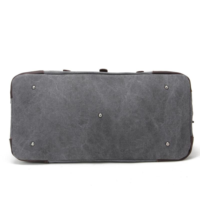 Canvas Overnight Bag