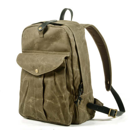Canvas Back Pack