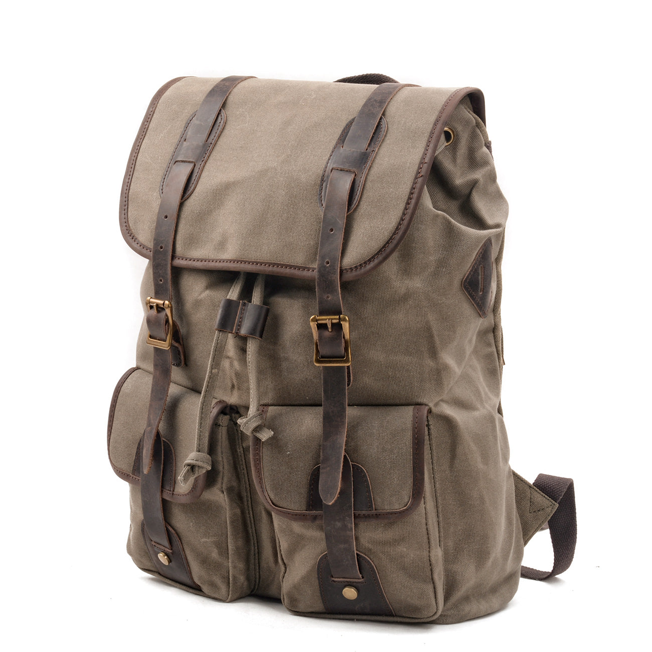Canvas Travel Backpack