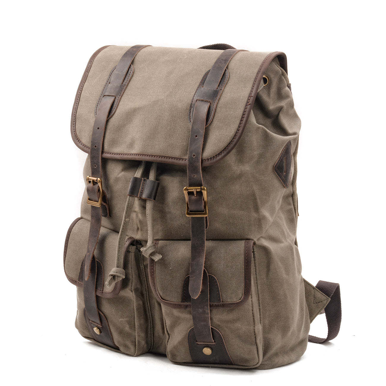 Canvas Travel Backpack